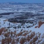 Bryce Nationa Park - Utah m 2666 